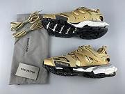 Balenciaga Track Trainer Gold (W) 542436 W2CD1 8000 - 3