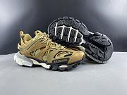 Balenciaga Track Trainer Gold (W) 542436 W2CD1 8000 - 2