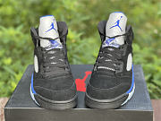 Air Jordan 5 Racer Blue CT4838-004 - 5