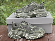 Balenciaga Triple S Faded Green 536737W3CN33900 - 6