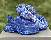 Balenciaga Triple S Faded Blue 536737W3CN34900 - 6