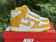 Nike Dunk High Dark Sulfur (W) DD1869-106 - 1