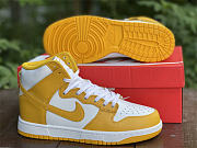 Nike Dunk High Dark Sulfur (W) DD1869-106 - 3