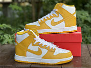 Nike Dunk High Dark Sulfur (W) DD1869-106 - 2