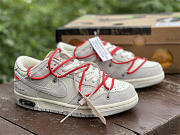 Nike Dunk Low Off-White Lot 33 DJ0950-118 - 1