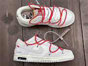 Nike Dunk Low Off-White Lot 33 DJ0950-118 - 6