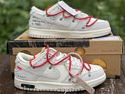 Nike Dunk Low Off-White Lot 33 DJ0950-118 - 5