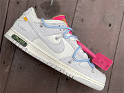 Nike Dunk Low Off-White Lot 38 DJ0950-113 - 6