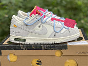 Nike Dunk Low Off-White Lot 38 DJ0950-113 - 4