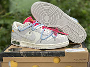 Nike Dunk Low Off-White Lot 38 DJ0950-113 - 3