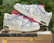 Nike Dunk Low Off-White Lot 38 DJ0950-113 - 2