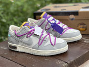 Nike Dunk Low Off-White Lot 28 DM1602-111 - 1