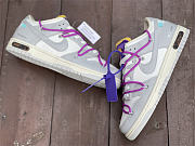 Nike Dunk Low Off-White Lot 28 DM1602-111 - 6