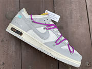 Nike Dunk Low Off-White Lot 28 DM1602-111 - 5