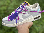 Nike Dunk Low Off-White Lot 28 DM1602-111 - 4