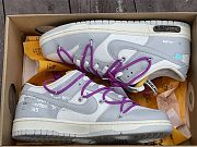 Nike Dunk Low Off-White Lot 28 DM1602-111 - 2