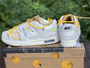 Nike Dunk Low Off-White Lot 39 DJ0950-109 - 6