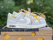 Nike Dunk Low Off-White Lot 39 DJ0950-109 - 4