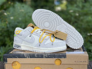 Nike Dunk Low Off-White Lot 39 DJ0950-109 - 3