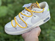 Nike Dunk Low Off-White Lot 39 DJ0950-109 - 2