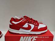 Nike Dunk Low University Red (2020) CU1727-100 - 4