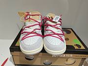 Nike Dunk Low Off-White Lot 17 DJ0950-117 - 6