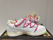 Nike Dunk Low Off-White Lot 17 DJ0950-117 - 5