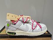 Nike Dunk Low Off-White Lot 17 DJ0950-117 - 4