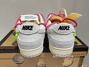 Nike Dunk Low Off-White Lot 17 DJ0950-117 - 3