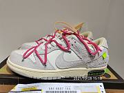 Nike Dunk Low Off-White Lot 17 DJ0950-117 - 2