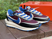 Nike LD Waffle sacai Undercover Night Maroon Team Royal DJ4877-600 - 1