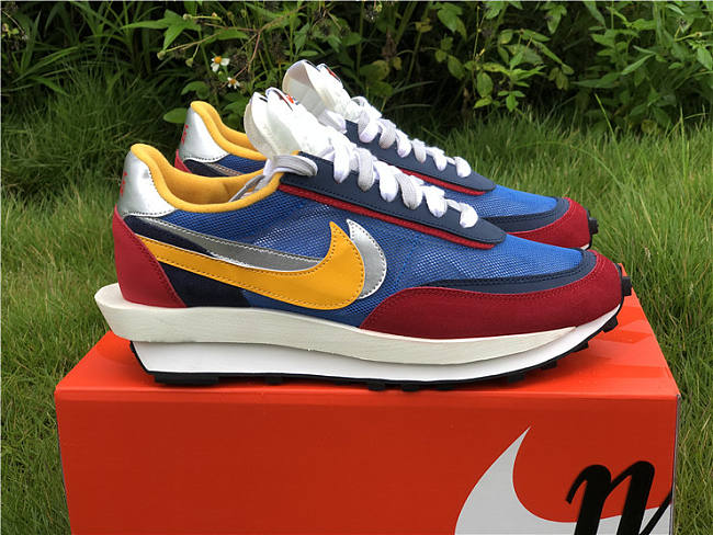 Nike LD Waffle Sacai Blue Multi BV0073-400 - 1