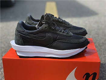 Nike LD Waffle Sacai Black Nylon BV0073-002