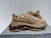 Balenciaga Triple S Clear Sole Brown 541624W2GA12706 - 6