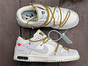 Nike Dunk Low Off-White Lot 37 DJ0950-105 - 3