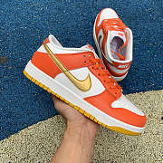 Nike Dunk Low Golden Orange DQ4690-800 - 1