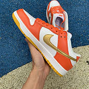 Nike Dunk Low Golden Orange DQ4690-800 - 3