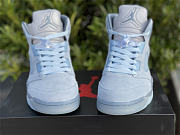 Air Jordan 5 Retro Bluebird (W) DD9336-400 - 6