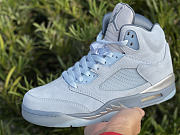 Air Jordan 5 Retro Bluebird (W) DD9336-400 - 4