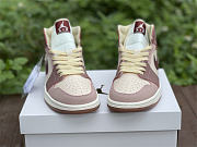 Air Jordan 1 Mid SE Dark Pony Smoky Mauve (W) DO7440-821 - 3