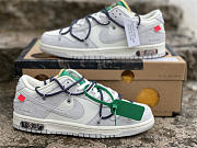 Nike Dunk Low Off-White Lot 20 DJ0950-115 - 6