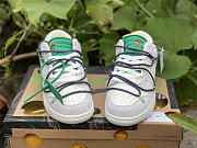 Nike Dunk Low Off-White Lot 20 DJ0950-115 - 5