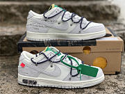 Nike Dunk Low Off-White Lot 20 DJ0950-115 - 4