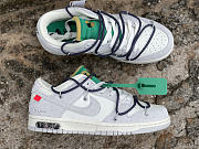 Nike Dunk Low Off-White Lot 20 DJ0950-115 - 2