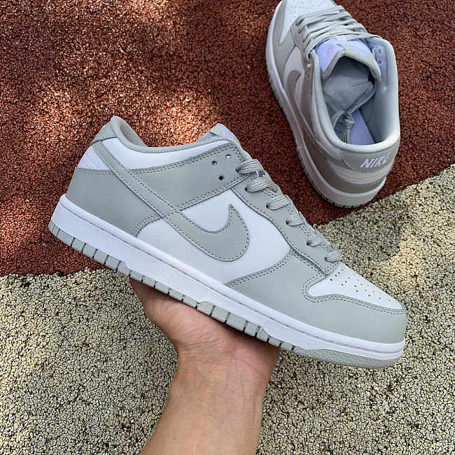 Nike Dunk Low Grey Fog DD1391-103 - 1