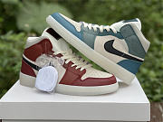 Air Jordan 1 Mid Anti-Gravity Machines (W) DM9601-200 - 4