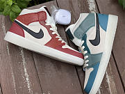 Air Jordan 1 Mid Anti-Gravity Machines (W) DM9601-200 - 2