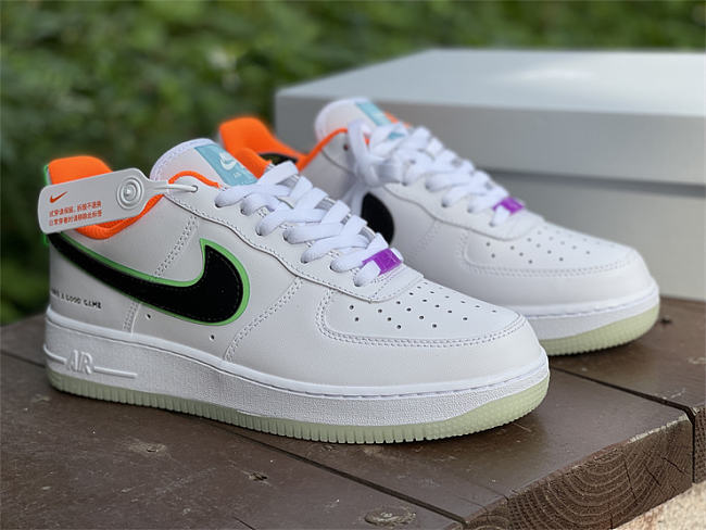 Nike Air Force 1 Low Have A Good Game DO2333-101 - 1