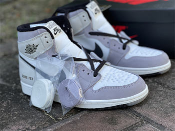 Air Jordan 1 High Element Gore-Tex Light Bone DB2889-100