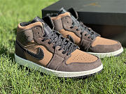 Air Jordan 1 Mid Earth Tone DC7294-200 - 1